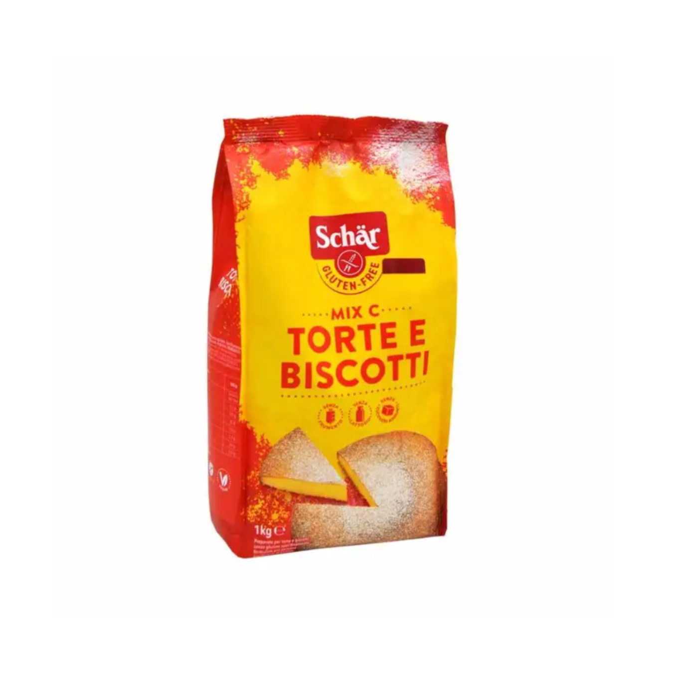 Schär Mix C Torte e Biscotti 1kg