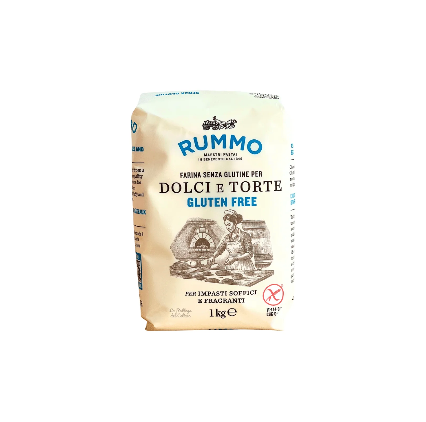 Rummo Farina per Dolci e Torte 1 kg