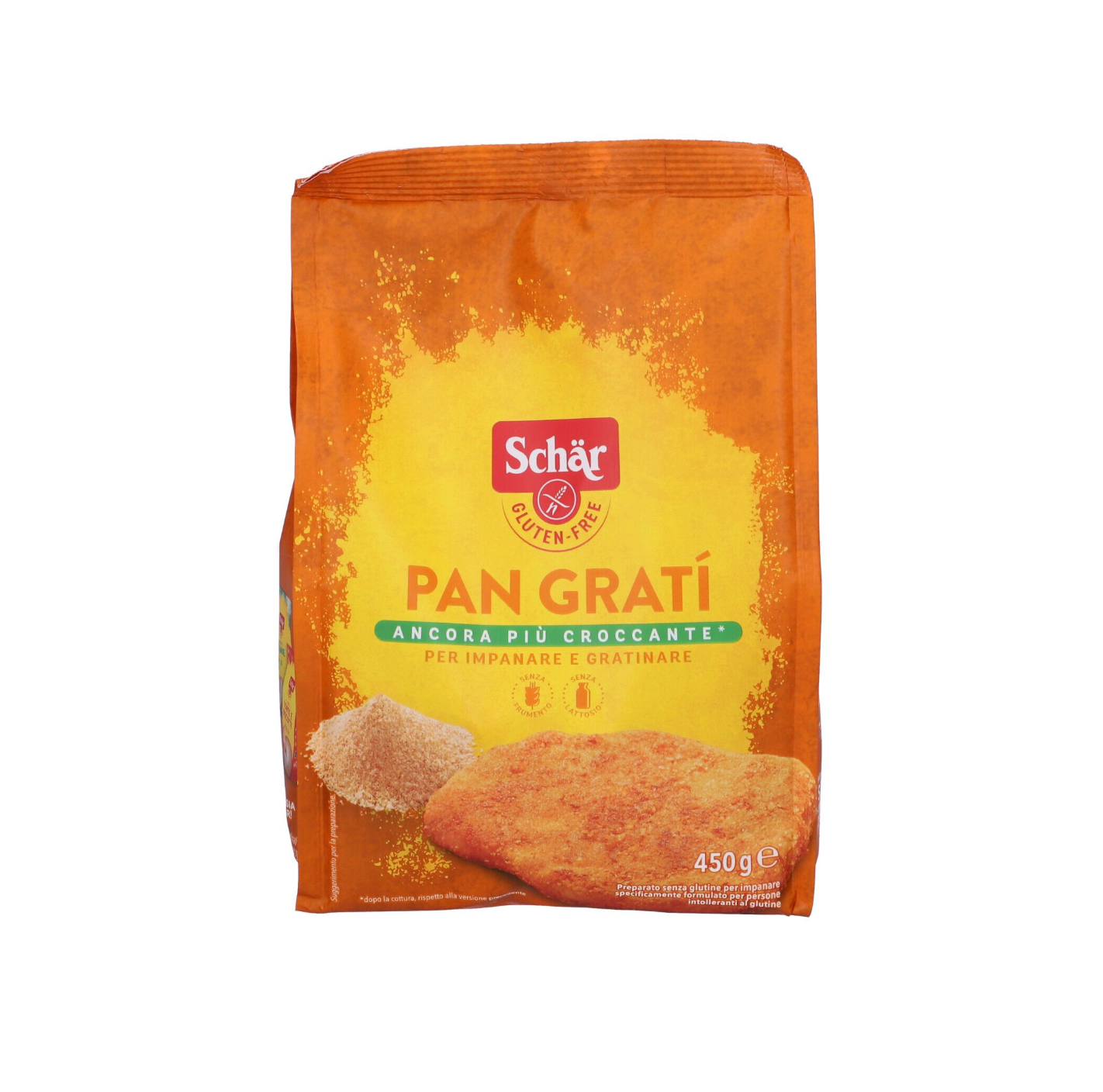 Schär Pan Gratì 450g