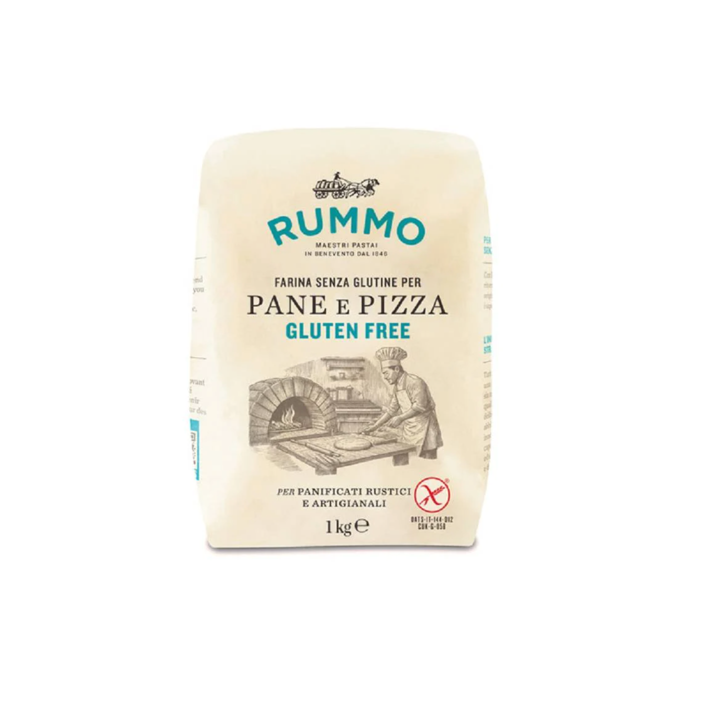 Rummo Farina per Pane e Pizza 1 kg
