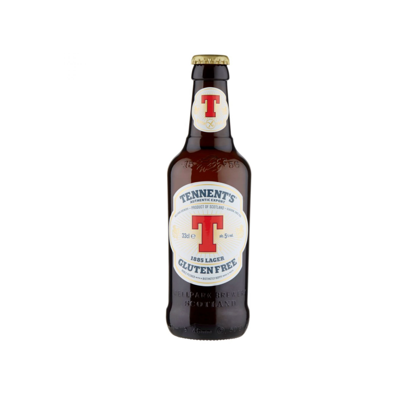 Tennent's Birra 33cl
