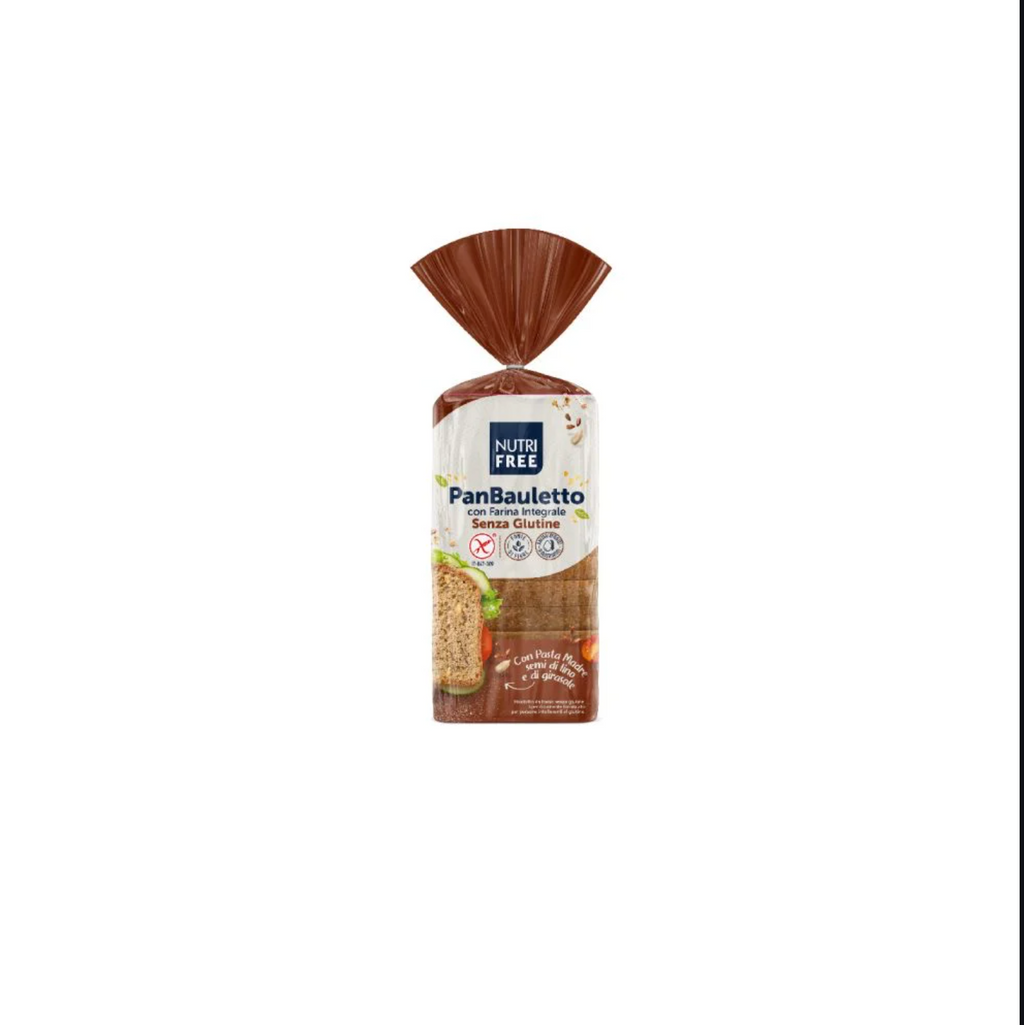 Nutrifree Pan Bauletto con Farina Integrale 300 g