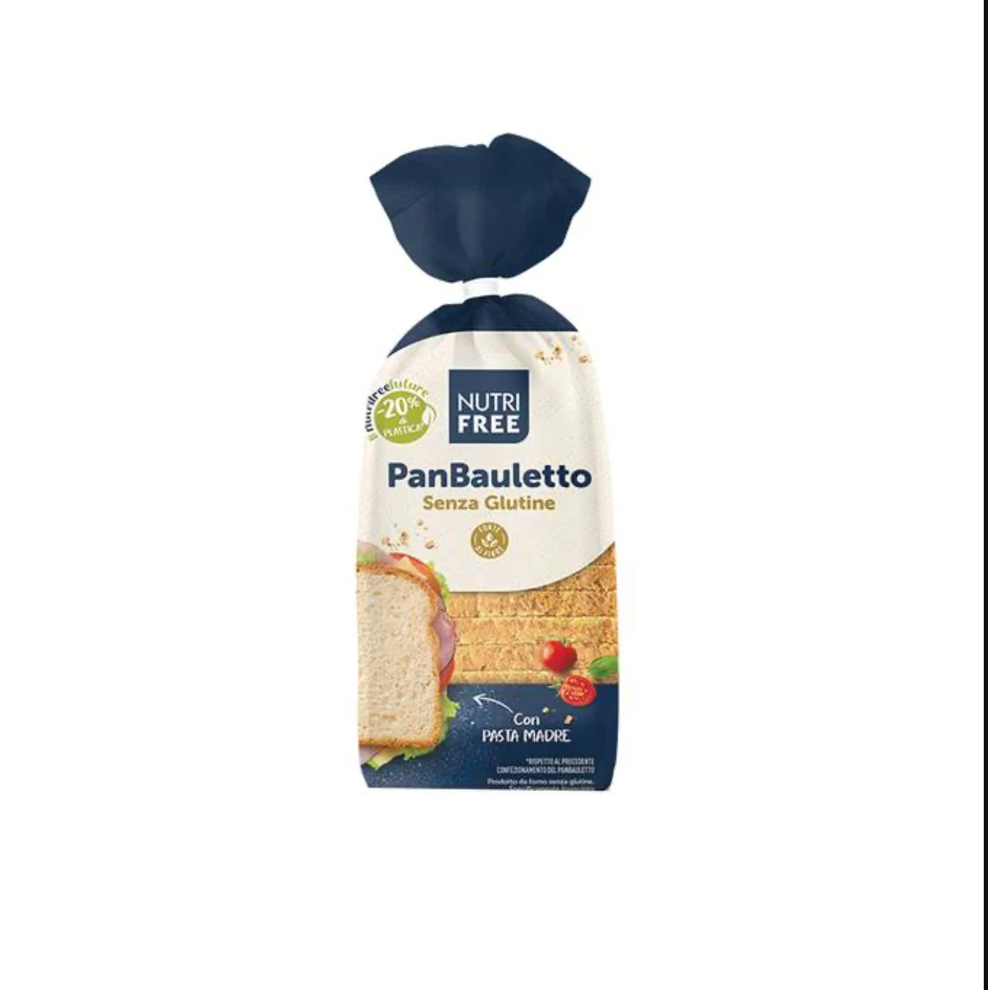 Nutrifree Pan Bauletto 300 g