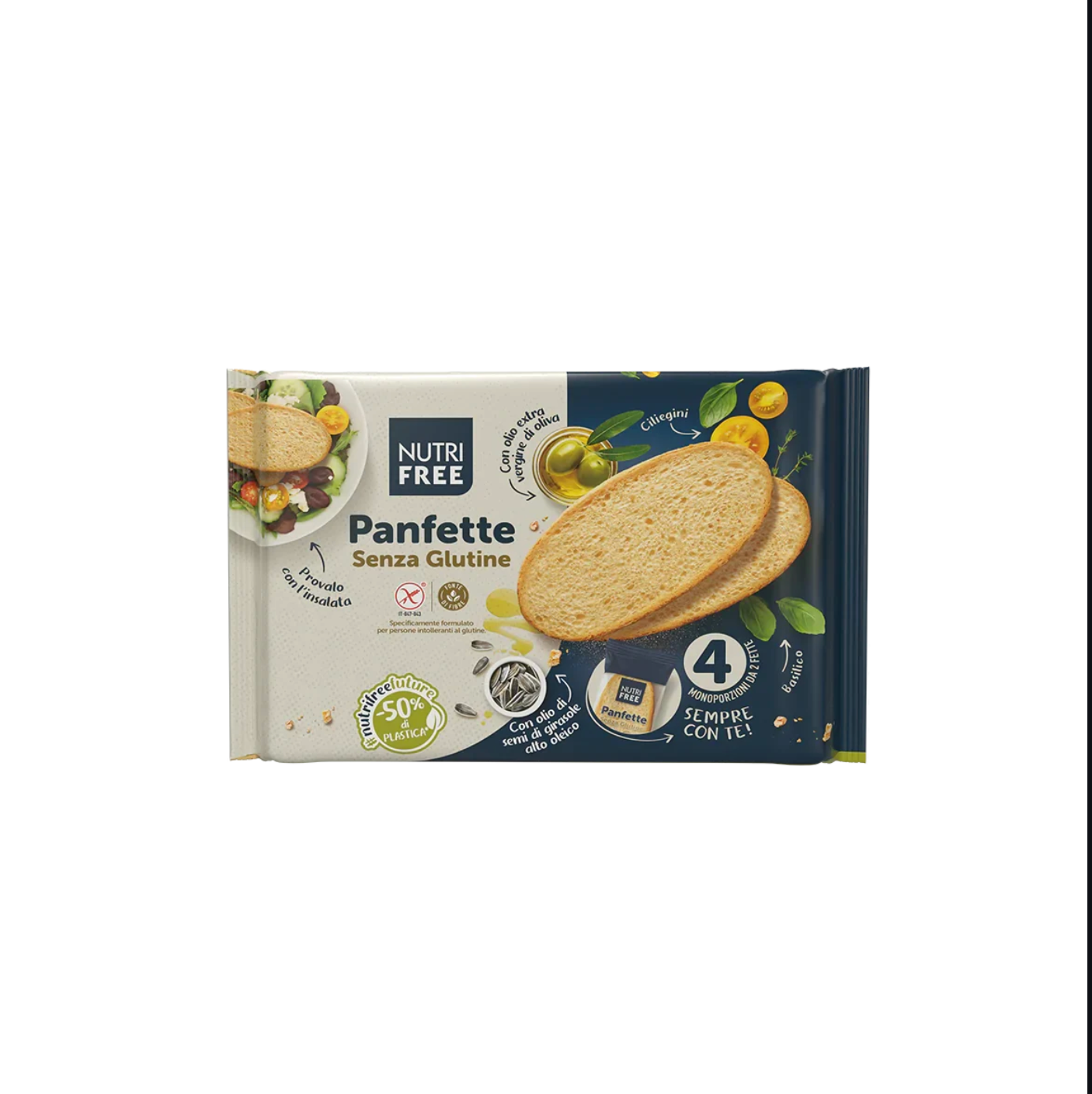 Nutrifree Panfette 300 g
