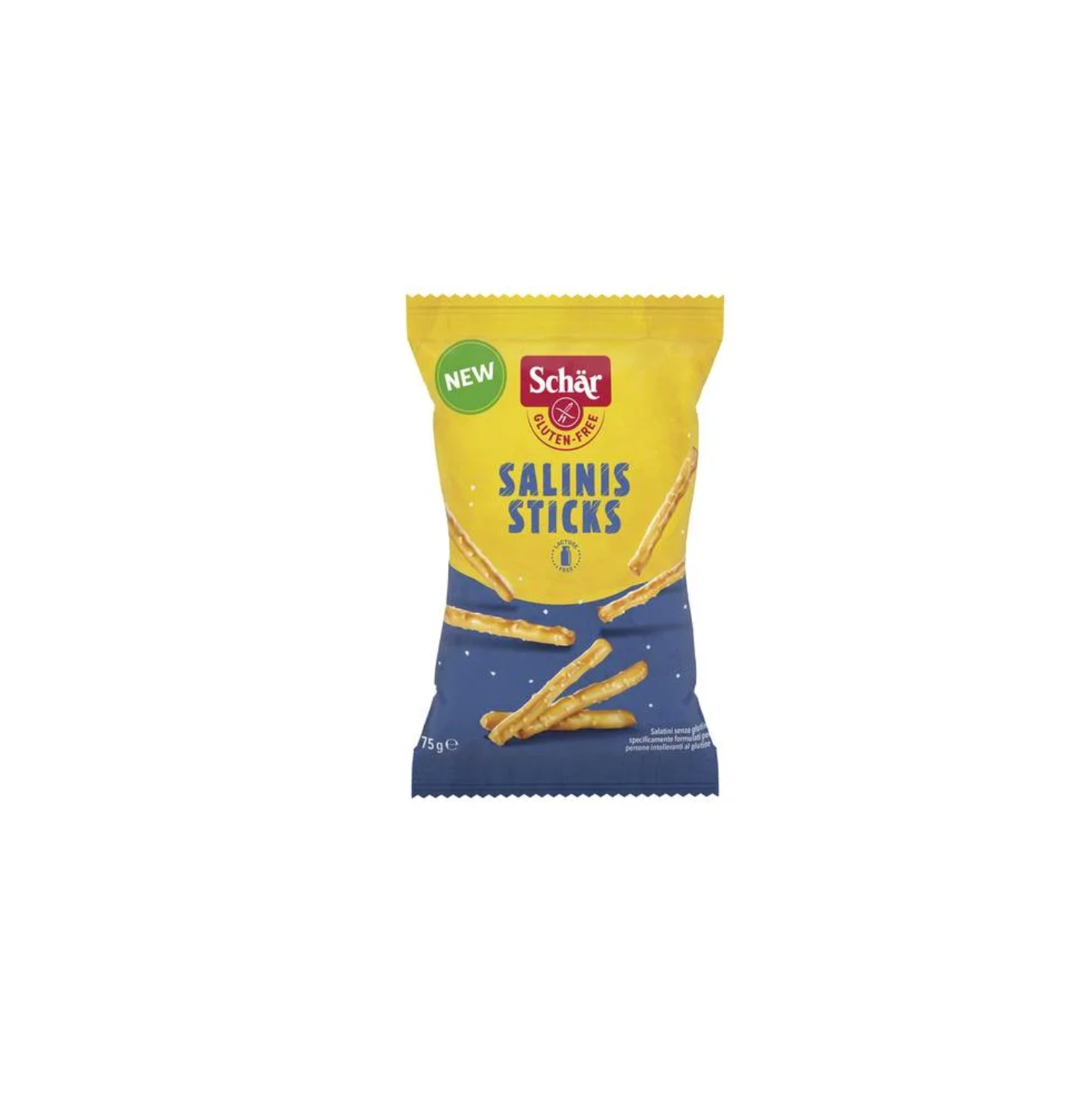 Schär Salinis Stick 75 g