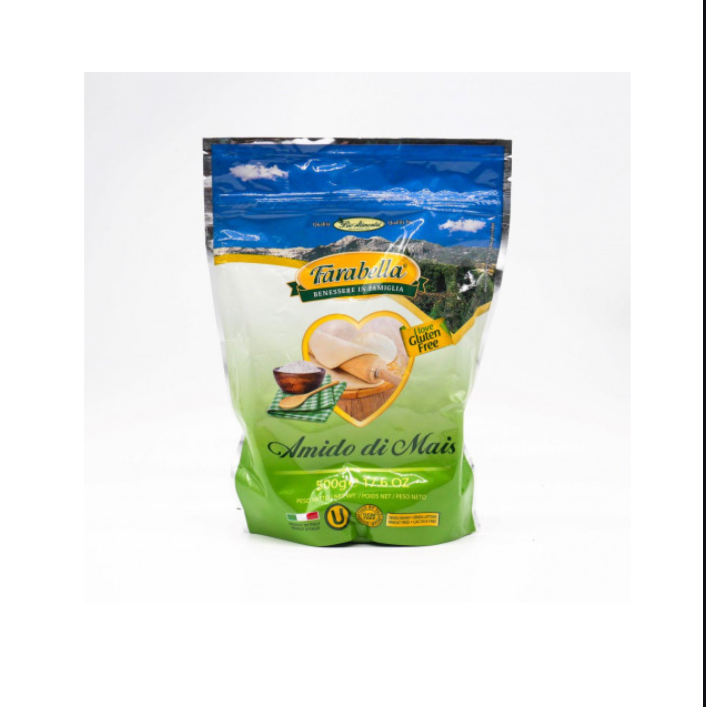 Farabella Amido di Mais 500g