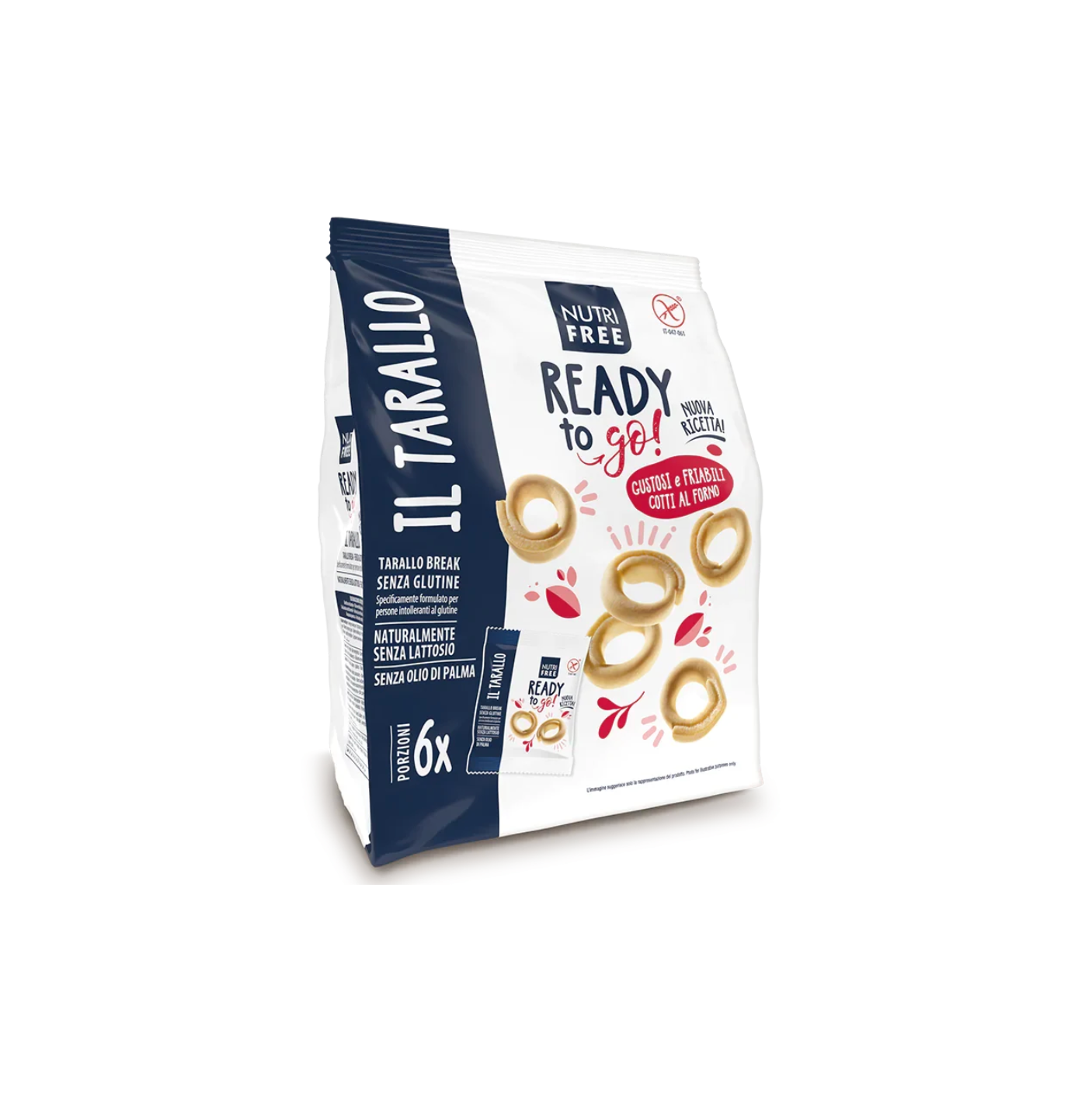 Nutrifree Il Tarallo