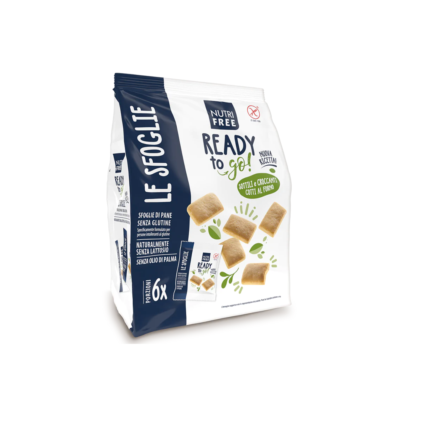 Nutrifree Le Sfoglie