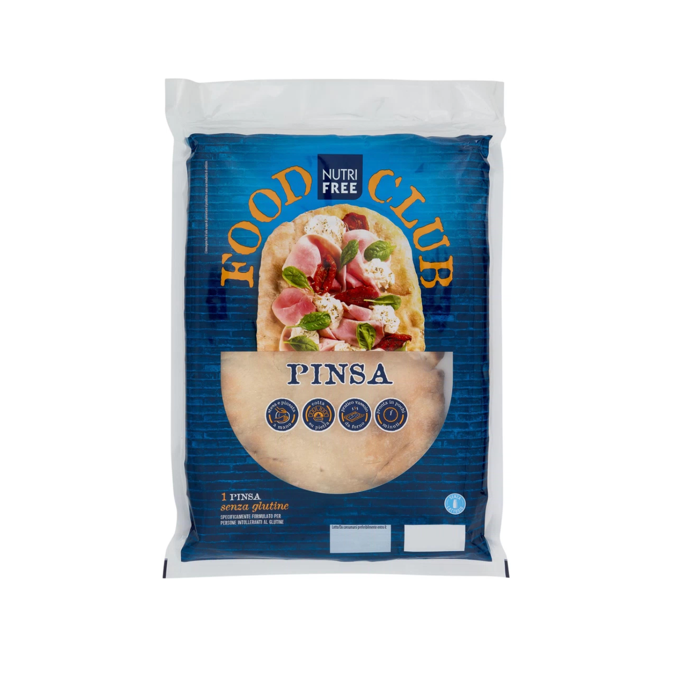 New Food Club Pinza