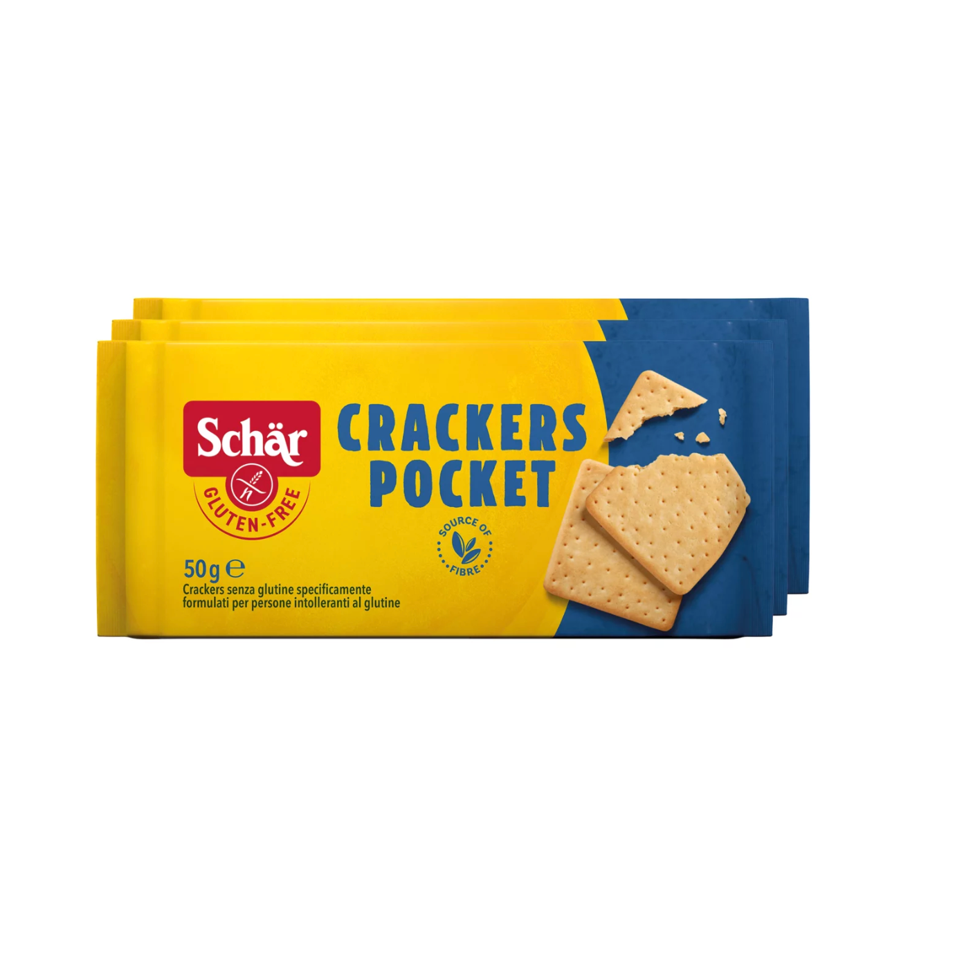 Schär Crackers Pocket