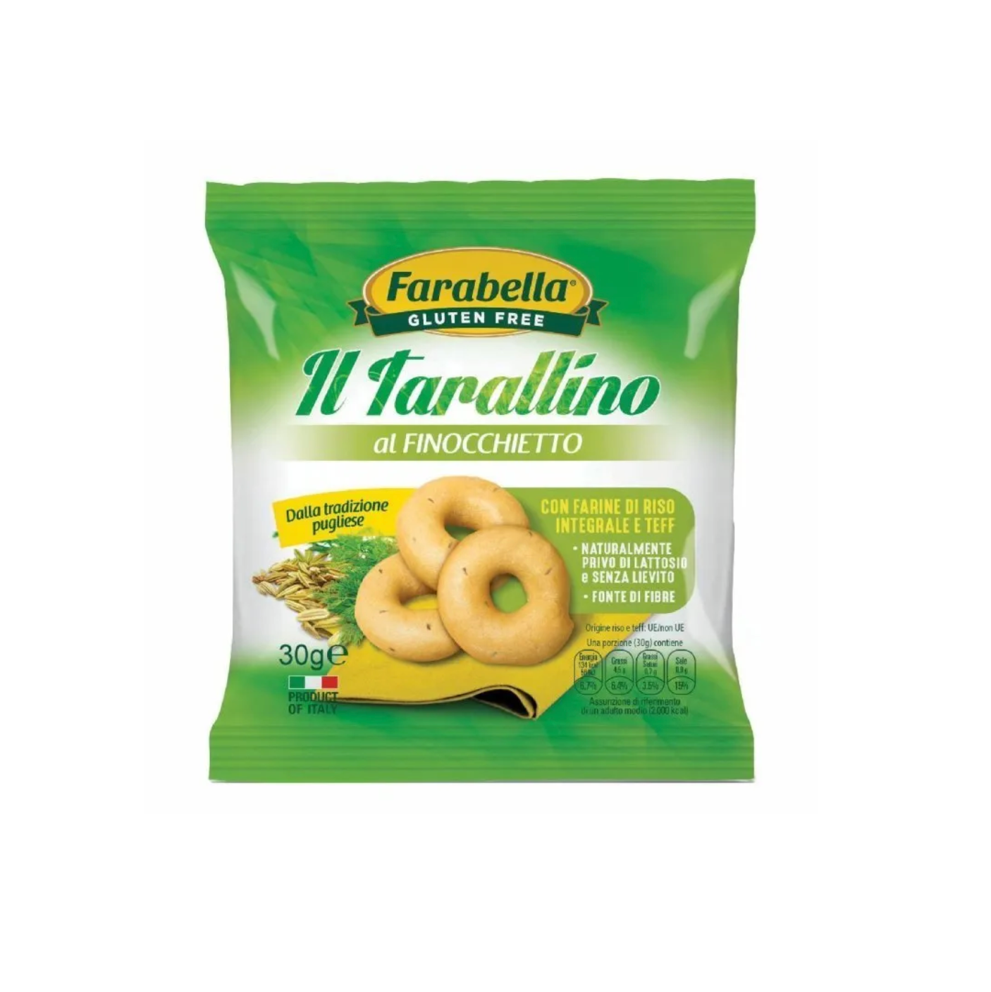 Farabella Tarallo al Finocchietto