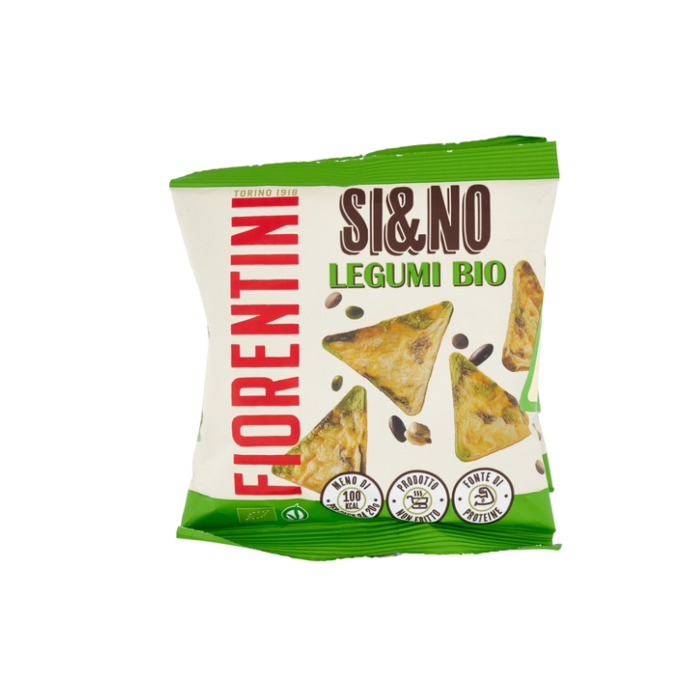 Fiorentini Si e No Legumi Bio