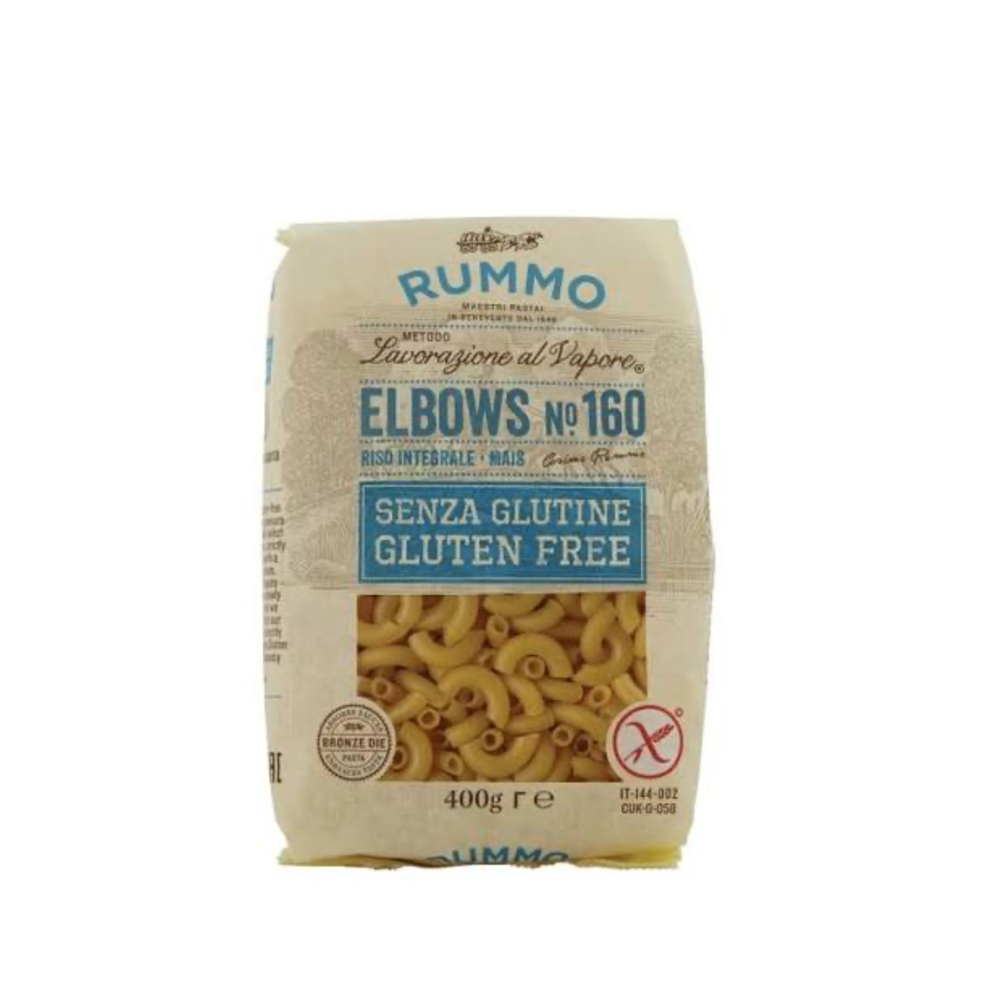 Rummo Elbow n. 160