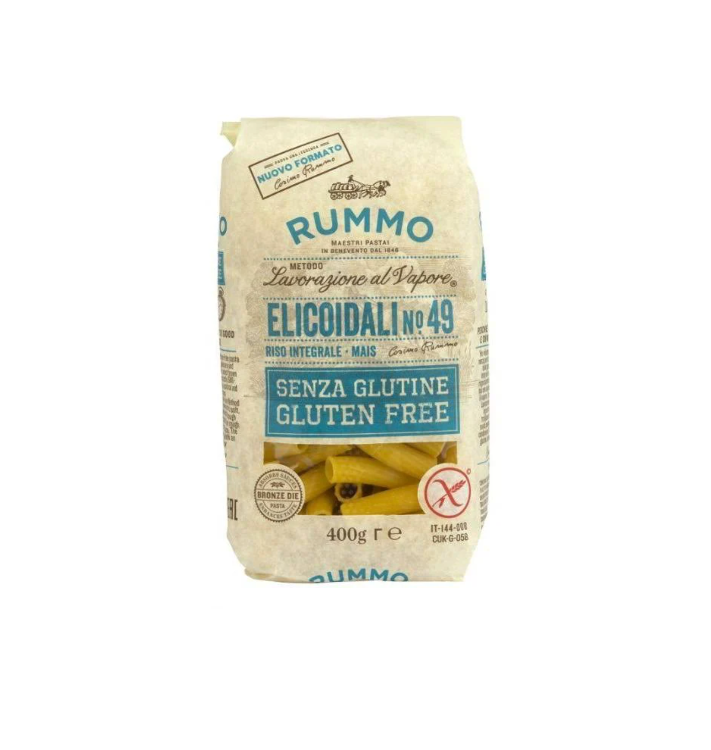 Rummo Elicoidali n. 49