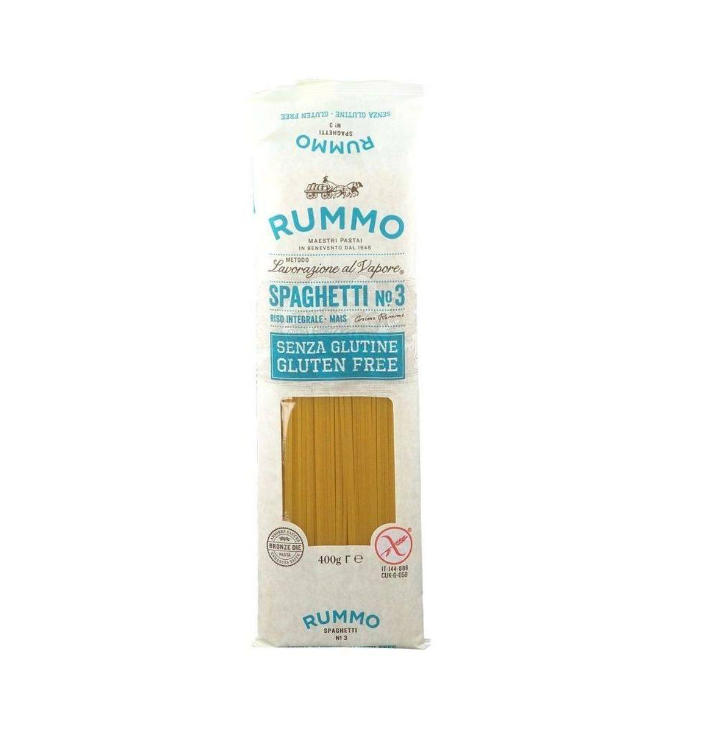 Rummo Spaghetti Senza Glutine 400g