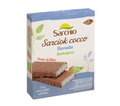 Sarchio Sarciok Barretta Biologica al Cioccolato e Cocco Senza Glutine 90g
