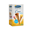 Piaceri Mediterranei Coni Gelato Senza Glutine 108g