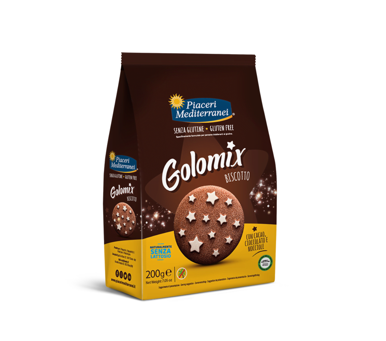 ￼Piaceri Mediterranei GoloMix Biscotti