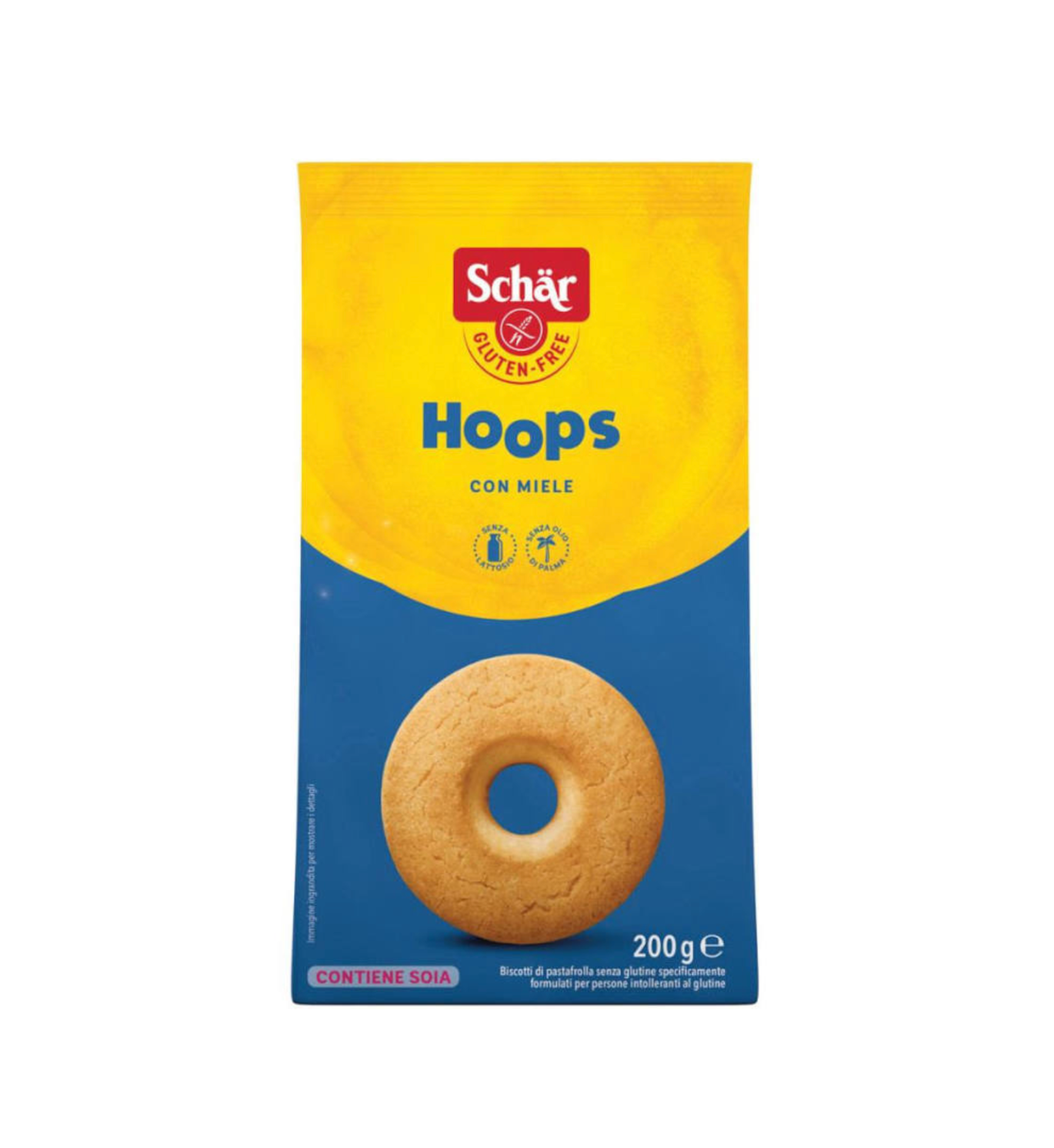 Schär Hoops con Miele 200g