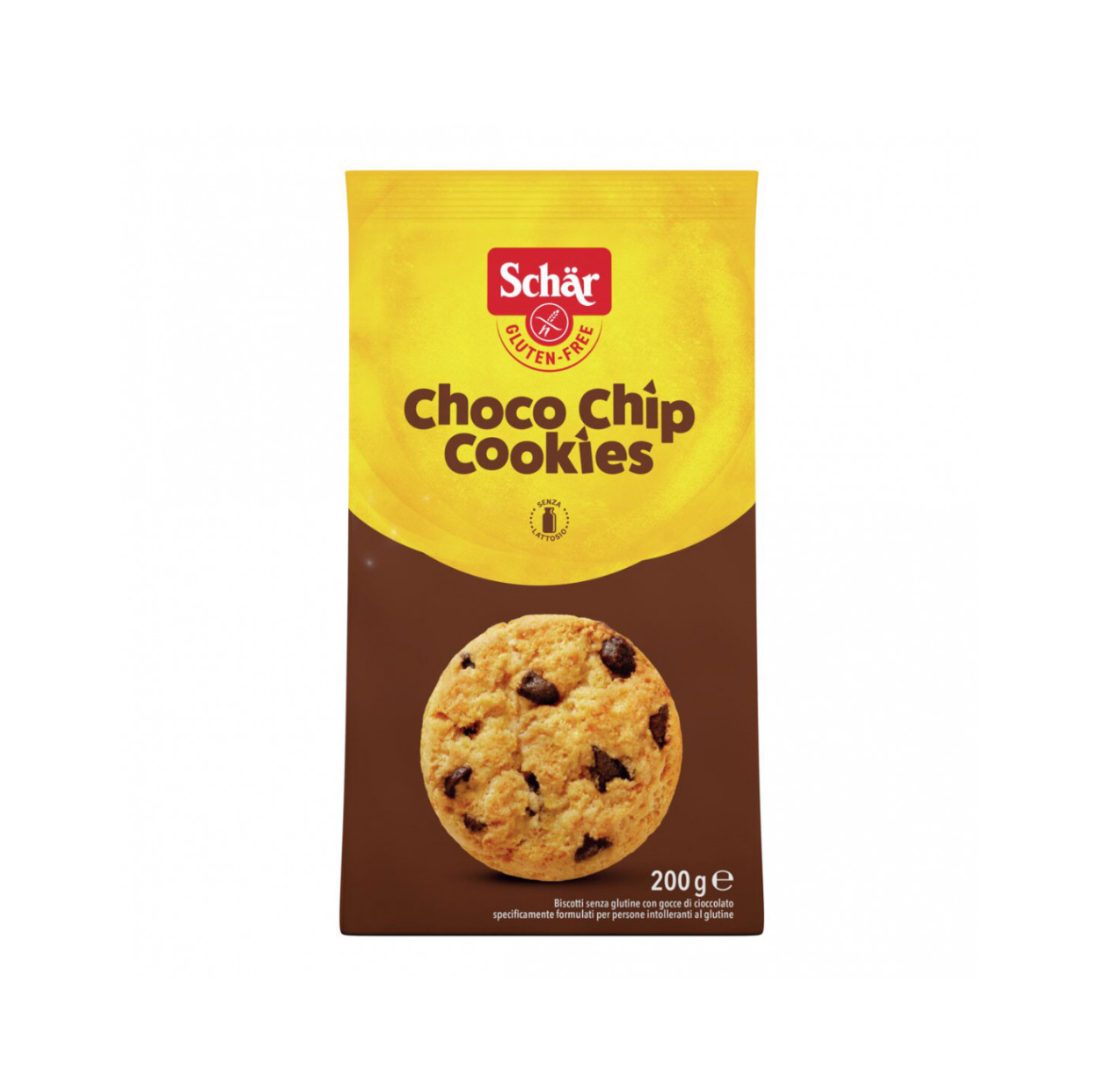 Schär Choco Chip Cookies 200g