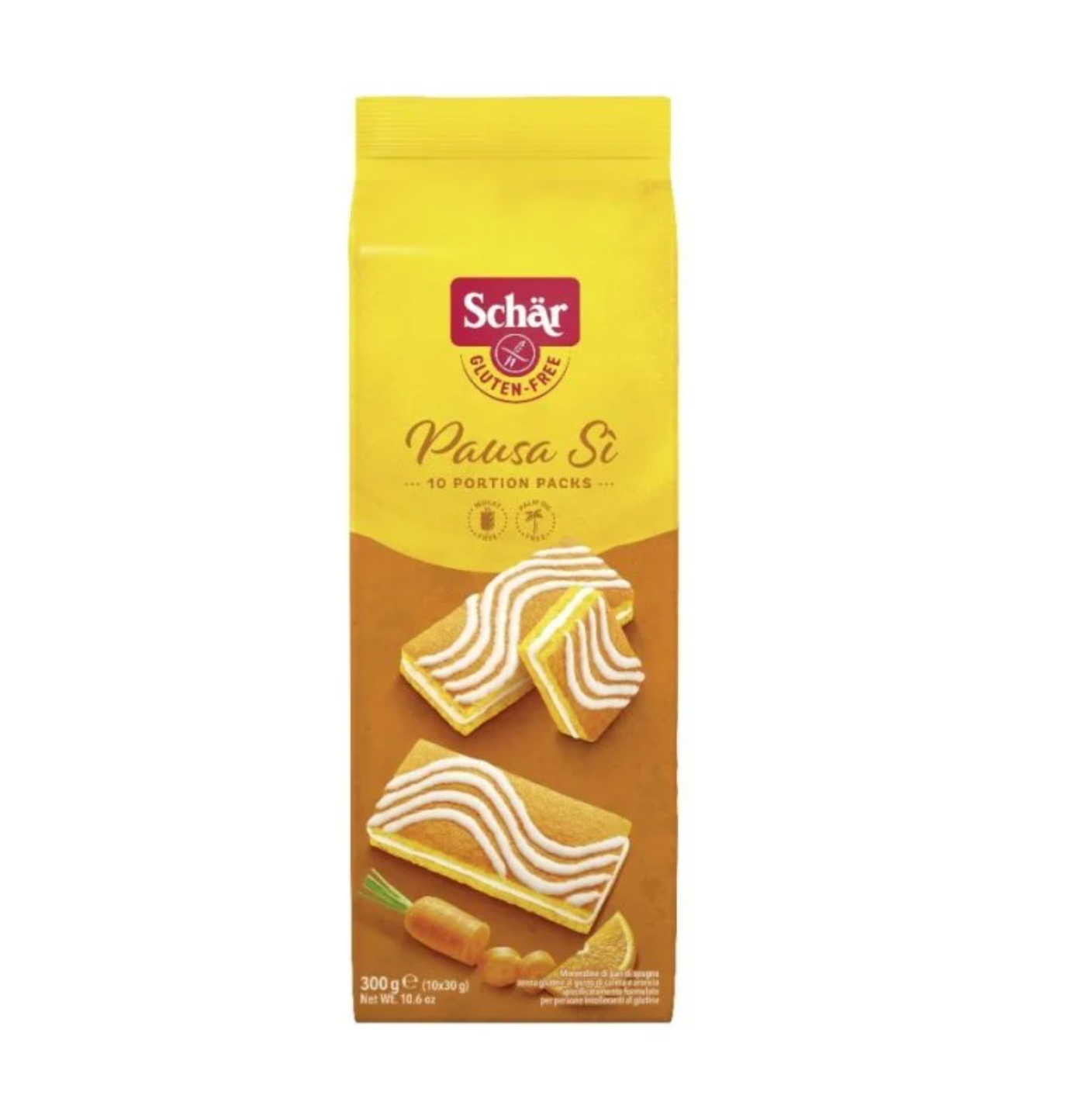 Schär Pausa Si Merendina 300g