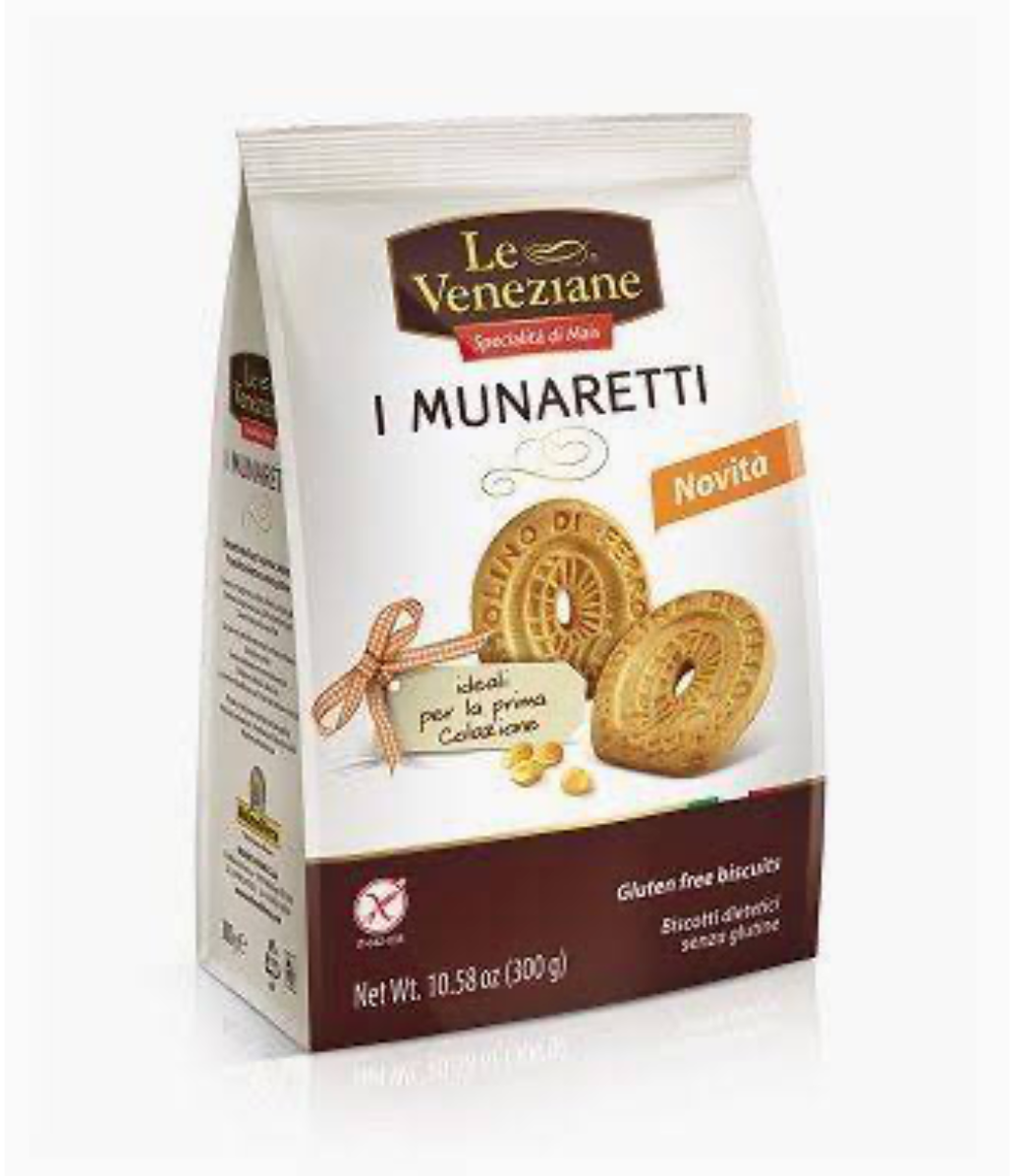 Le Veneziane I Munaretti Classici 300g