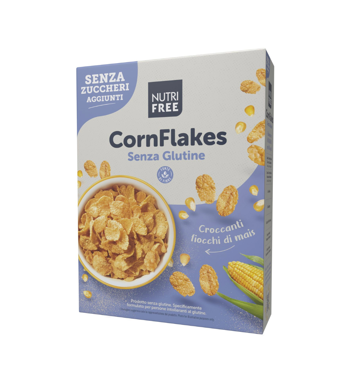 Nutrifree Cornflakes 250g
