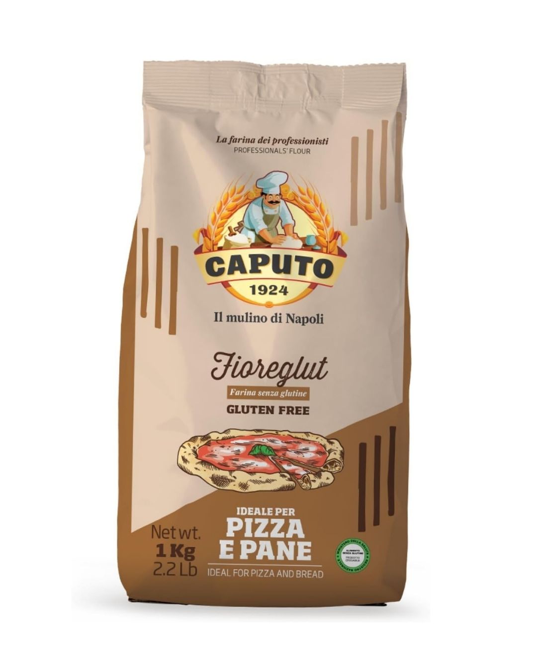 Caputo Farina FioreGlut Gluten Free 1 kg