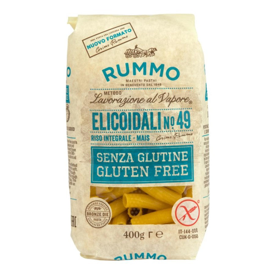 Rummo Senza Glutine - Elicoidali N°49 400g