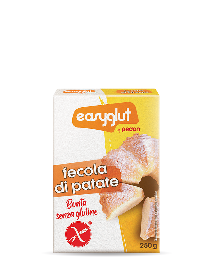 Pedon Fecola di Patate Senza Glutine 80 g