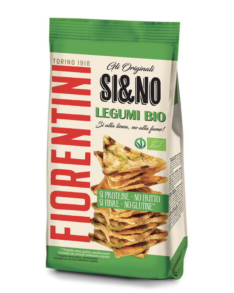 Fiorentini Mais Snack all'Olio d'Oliva Senza Glutine