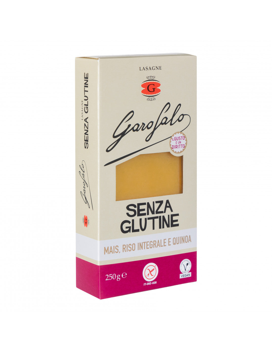 Garofalo Lasagne Senza Glutine 250 g