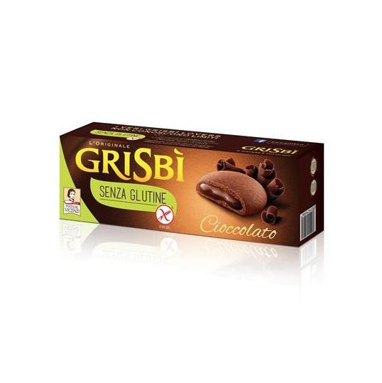 Grisbì cioccolato 150 gr senza glutine