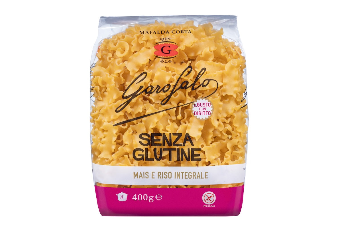 Garofalo Mafalda Corta Senza Glutine