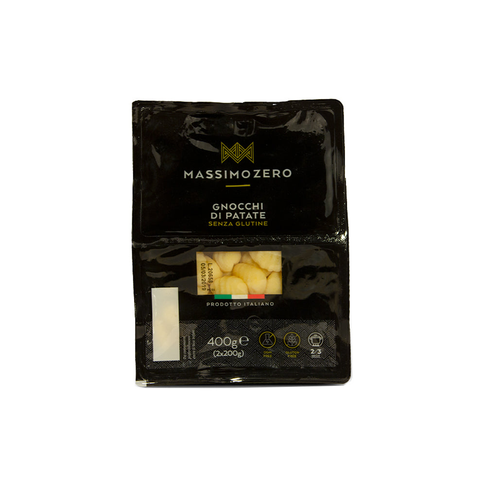 Massimo Zero Gnocchi Senza Glutine 400 g