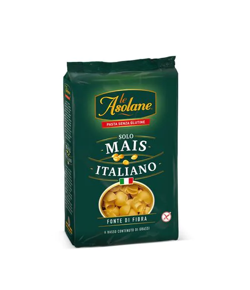 Le Asolane Pipe Senza Glutine 250 g